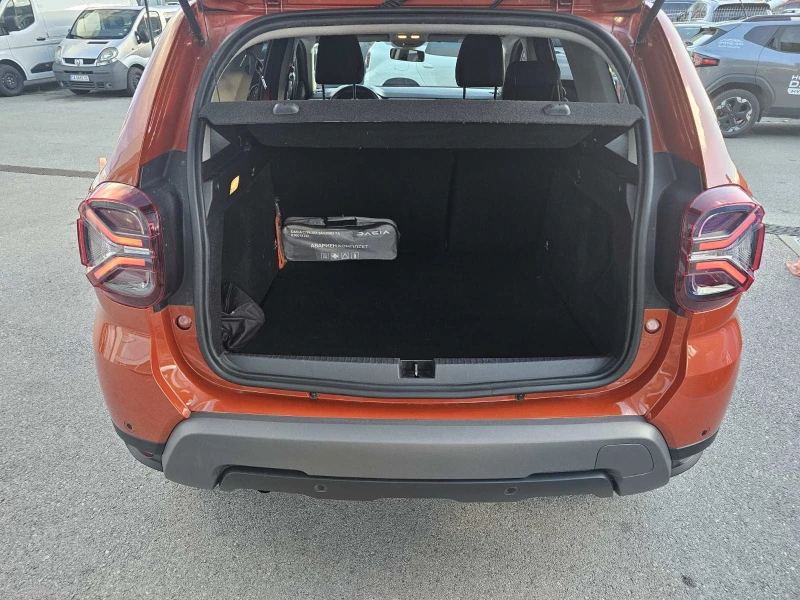 Dacia Duster 1.0 TCe 90 Stop&Start LPG, снимка 14 - Автомобили и джипове - 52186842