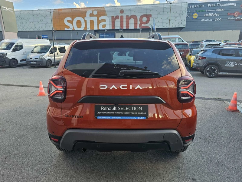 Dacia Duster 1.0 TCe 90 Stop&Start LPG, снимка 6 - Автомобили и джипове - 52186842