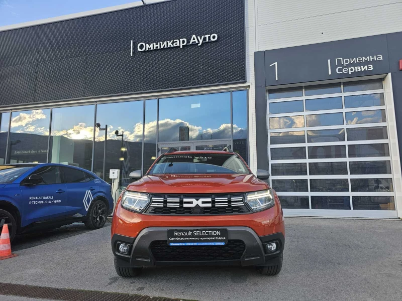 Dacia Duster 1.0 TCe 90 Stop&Start LPG, снимка 3 - Автомобили и джипове - 52186842