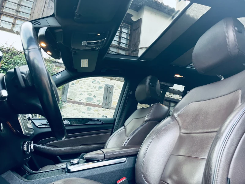 Mercedes-Benz ML 350 4 Matic, снимка 9 - Автомобили и джипове - 52860514