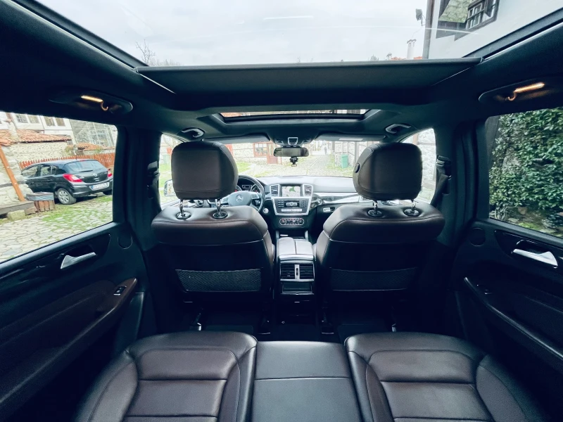 Mercedes-Benz ML 350 4 Matic, снимка 13 - Автомобили и джипове - 52860514