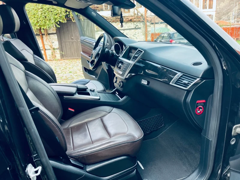 Mercedes-Benz ML 350 4 Matic, снимка 11 - Автомобили и джипове - 52860514