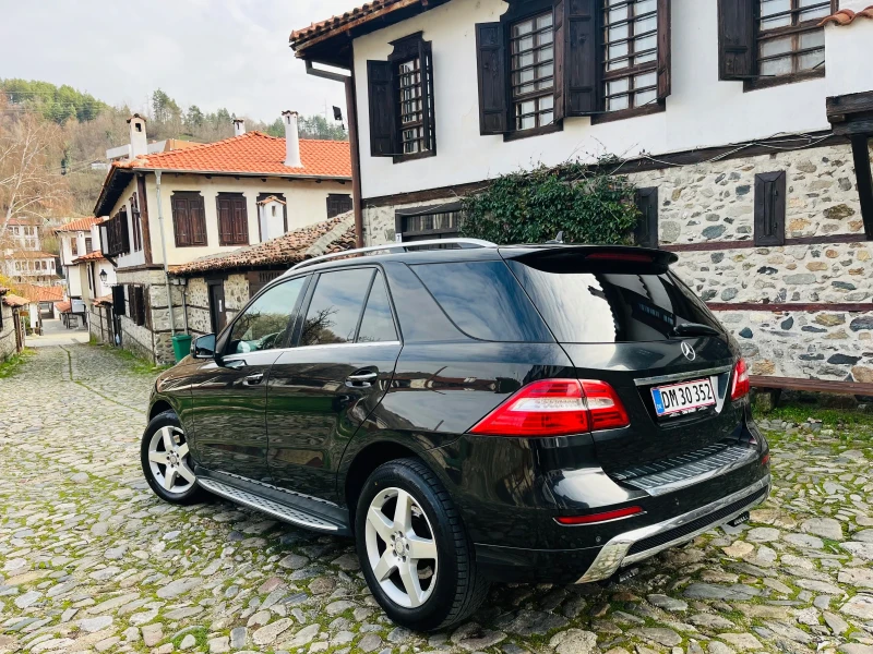 Mercedes-Benz ML 350 4 Matic, снимка 5 - Автомобили и джипове - 52860514