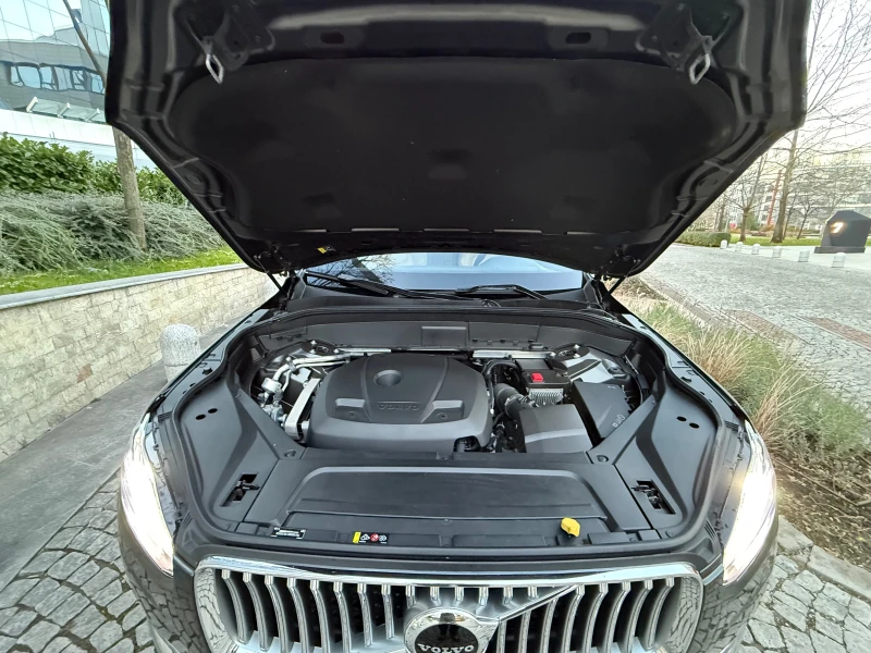 Volvo Xc90 T5 Incription, PANO, 360* , H&K, Nappa, 7места, LE, снимка 10 - Автомобили и джипове - 52867722
