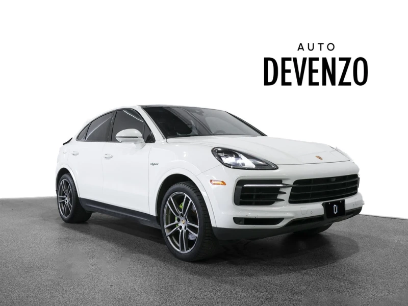 Porsche Cayenne E Hybrid Coupe AWD Performance Package Sport Exhau, снимка 3 - Автомобили и джипове - 52929559