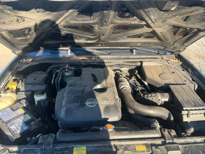 Nissan Pathfinder, снимка 8 - Автомобили и джипове - 52942653