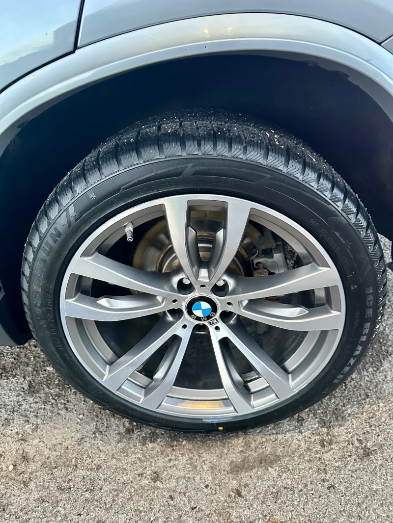 BMW X5 40d Всички Екстри, снимка 10 - Автомобили и джипове - 53024083