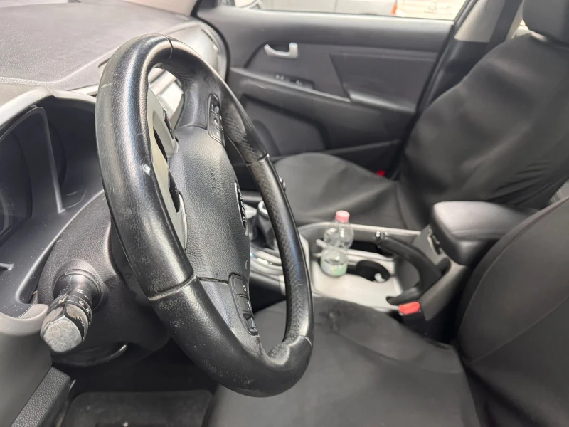 Kia Sportage 1.6GPL Уникат 157000км, снимка 4 - Автомобили и джипове - 53166085