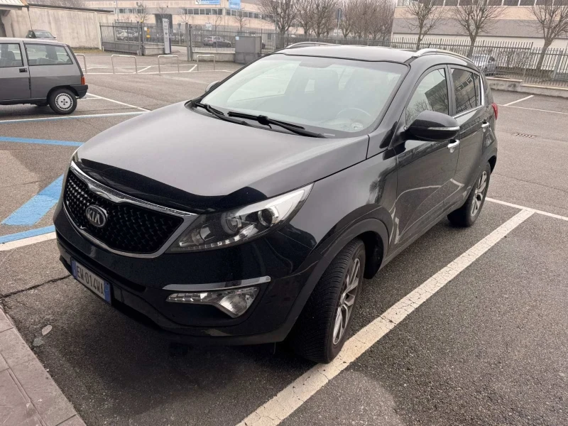 Kia Sportage 1.6GPL Уникат 157000км