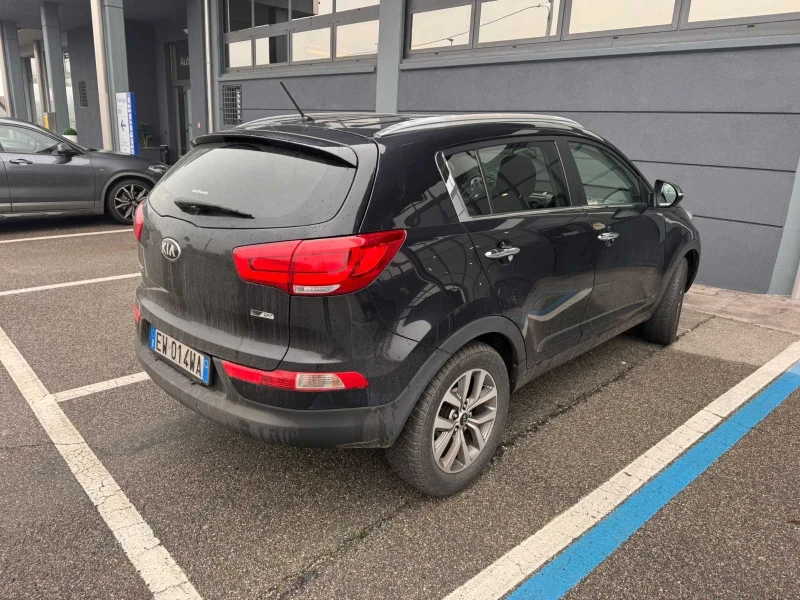 Kia Sportage 1.6GPL Уникат 157000км, снимка 3 - Автомобили и джипове - 53166085