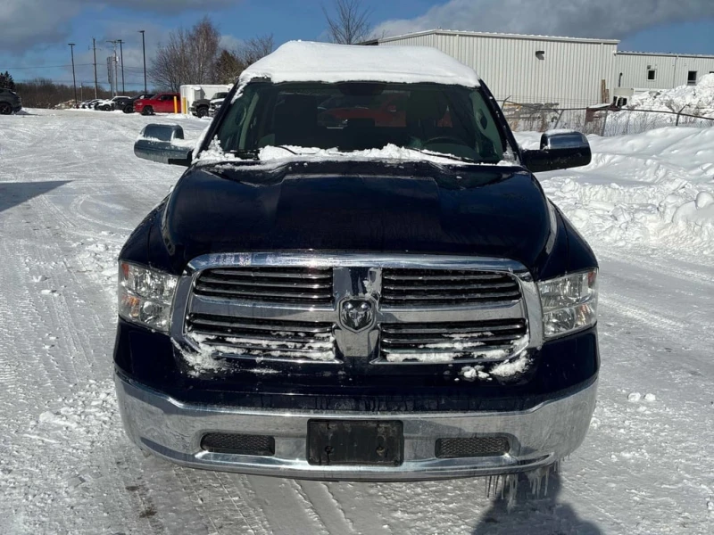 Dodge RAM 1500 * ST * CARFAX * БЕЗ ПЪРВОНАЧАЛНА ВНОСКА, снимка 6 - Автомобили и джипове - 53245240