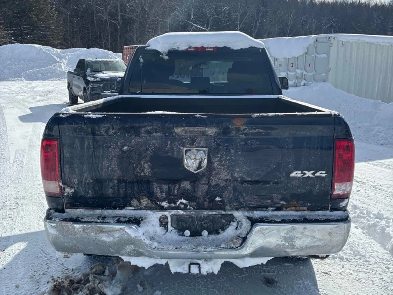 Dodge RAM 1500 * ST * CARFAX * БЕЗ ПЪРВОНАЧАЛНА ВНОСКА, снимка 4 - Автомобили и джипове - 53245240