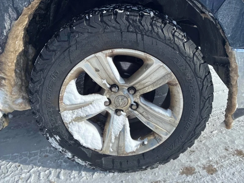 Dodge RAM 1500 * ST * CARFAX * БЕЗ ПЪРВОНАЧАЛНА ВНОСКА, снимка 7 - Автомобили и джипове - 53245240