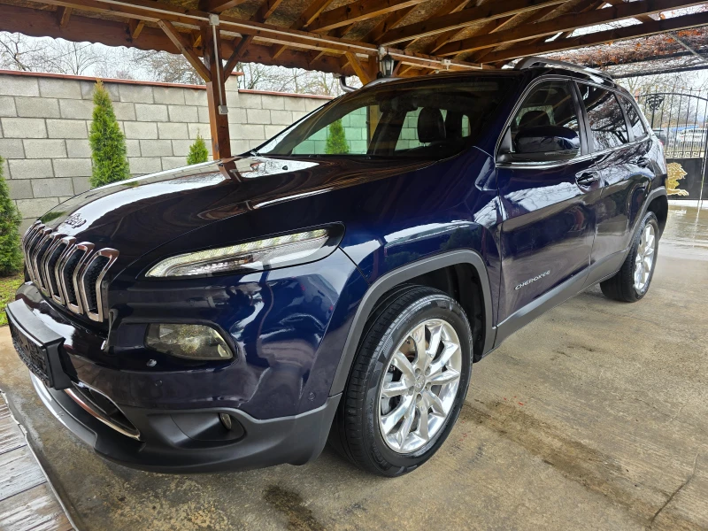 Jeep Cherokee 2.0D-MULTIJET-4X4-LIMITED-AVTOMATIK-PANORAMA