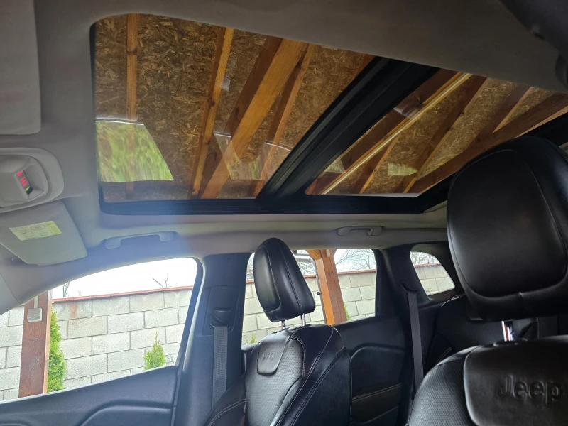 Jeep Cherokee 2.0D-MULTIJET-4X4-LIMITED-AVTOMATIK-PANORAMA, снимка 15 - Автомобили и джипове - 53283883