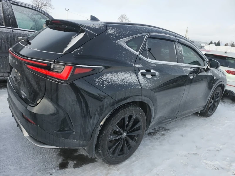Lexus NX 350 * F-Sport * CARFAX * Без инциденти * , снимка 3 - Автомобили и джипове - 53379525