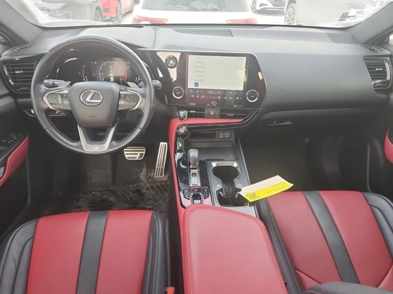 Lexus NX 350 * F-Sport * CARFAX * Без инциденти * , снимка 5 - Автомобили и джипове - 53379525