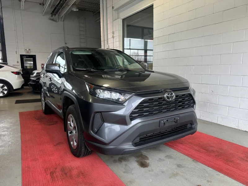 Toyota Rav4 LE AWD