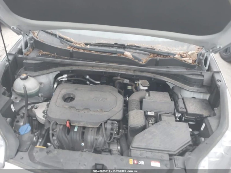 Kia Sportage 2.4l Lx, снимка 10 - Автомобили и джипове - 53577557