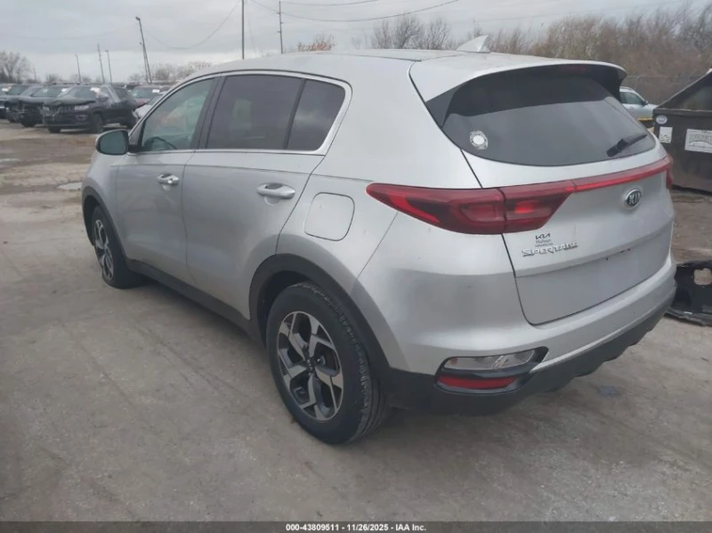 Kia Sportage 2.4l Lx, снимка 3 - Автомобили и джипове - 53577557