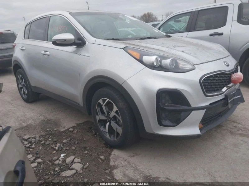 Kia Sportage 2.4l Lx