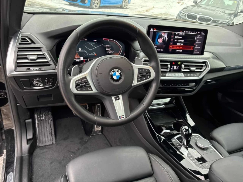 BMW X3 * xDrive30i * CARFAX * М-СПОРТ* ПАНОРАМА* , снимка 14 - Автомобили и джипове - 53599307