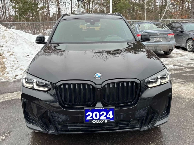 BMW X3 * xDrive30i * CARFAX * М-СПОРТ* ПАНОРАМА* , снимка 6 - Автомобили и джипове - 53599307