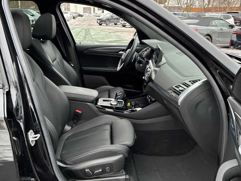 BMW X3 * xDrive30i * CARFAX * М-СПОРТ* ПАНОРАМА* , снимка 17 - Автомобили и джипове - 53599307