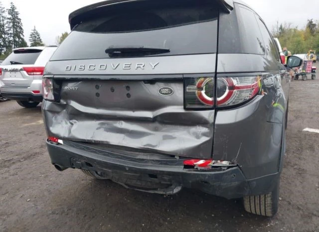 Land Rover Discovery Sport SE ФИКСИРАНА ЦЕНА ДО БЪЛГАРИЯ!, снимка 9 - Автомобили и джипове - 47991774