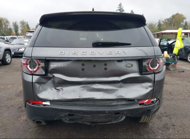 Land Rover Discovery Sport SE ФИКСИРАНА ЦЕНА ДО БЪЛГАРИЯ!, снимка 4 - Автомобили и джипове - 47991774