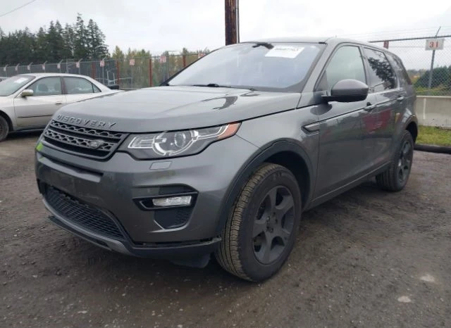 Land Rover Discovery Sport SE ФИКСИРАНА ЦЕНА ДО БЪЛГАРИЯ!, снимка 2 - Автомобили и джипове - 47991774