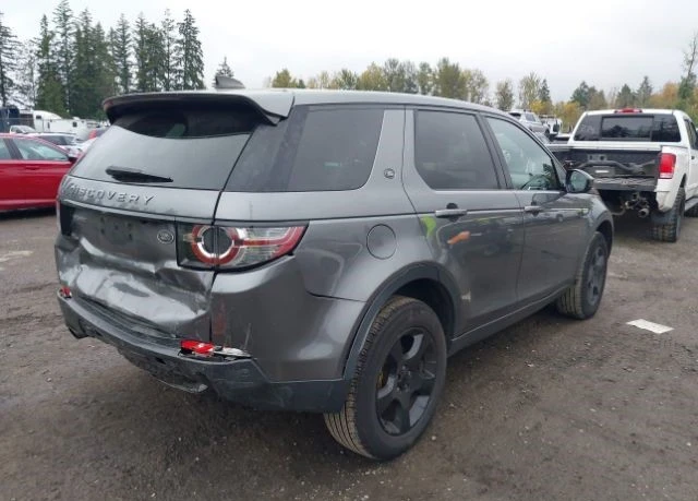 Land Rover Discovery Sport SE ФИКСИРАНА ЦЕНА ДО БЪЛГАРИЯ!, снимка 5 - Автомобили и джипове - 47991774