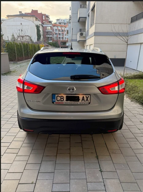 Nissan Qashqai 1.6i (163 к.с.) DIG-T, снимка 2 - Автомобили и джипове - 49601420