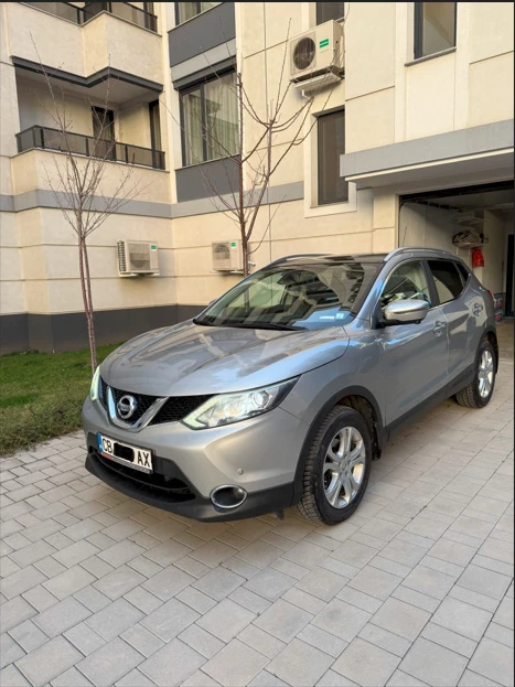 Nissan Qashqai 1.6i (163 к.с.) DIG-T, снимка 6 - Автомобили и джипове - 49601420