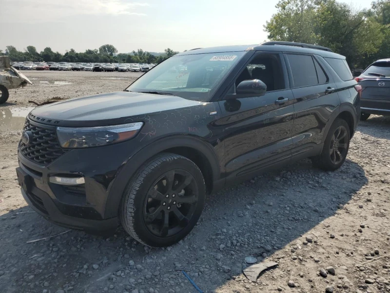 Ford Explorer ST-LINE/4X4/ - 48400 лв. / 24746.53 € - 90769533 1