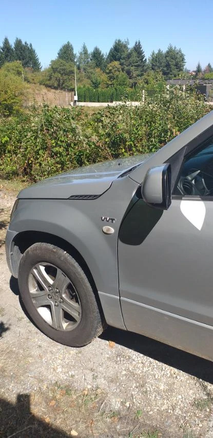 Suzuki Grand vitara  - изображение 3