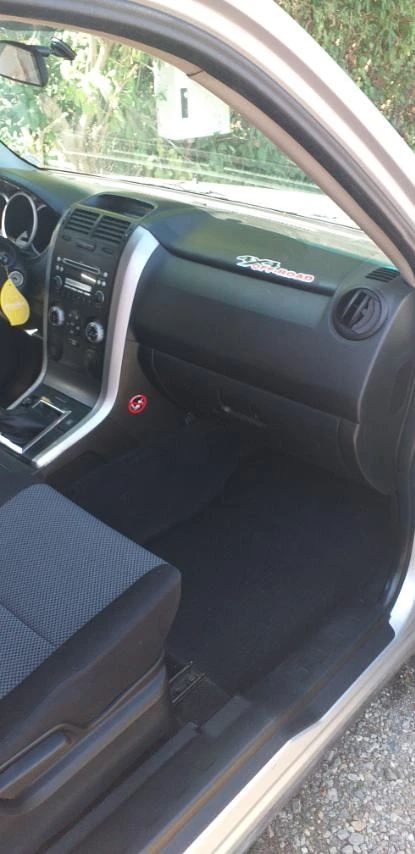 Suzuki Grand vitara  - изображение 4