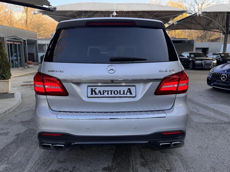 Mercedes-Benz GLS 63 AMG | Mobile.bg � ����������� 6
