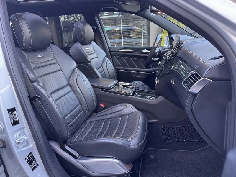 Mercedes-Benz GLS 63 AMG | Mobile.bg � ����������� 13