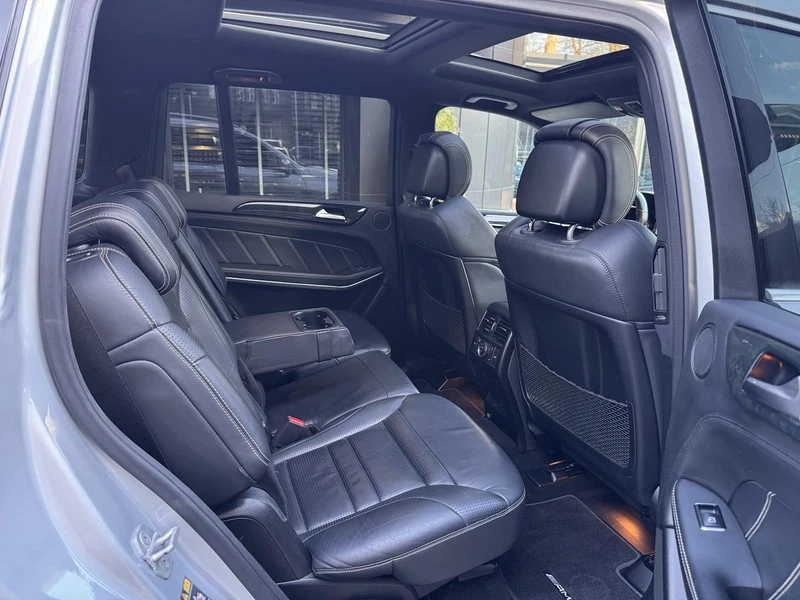 Mercedes-Benz GLS 63 AMG | Mobile.bg � ����������� 14