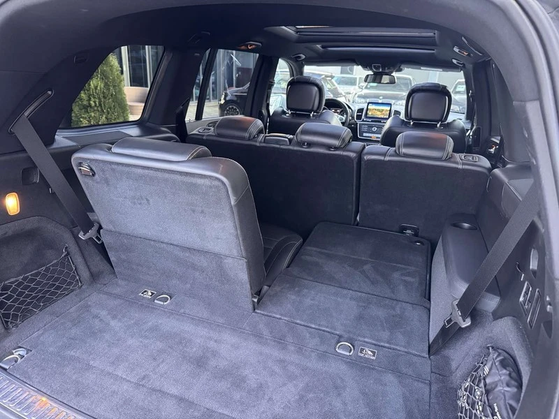 Mercedes-Benz GLS 63 AMG | Mobile.bg � ����������� 15