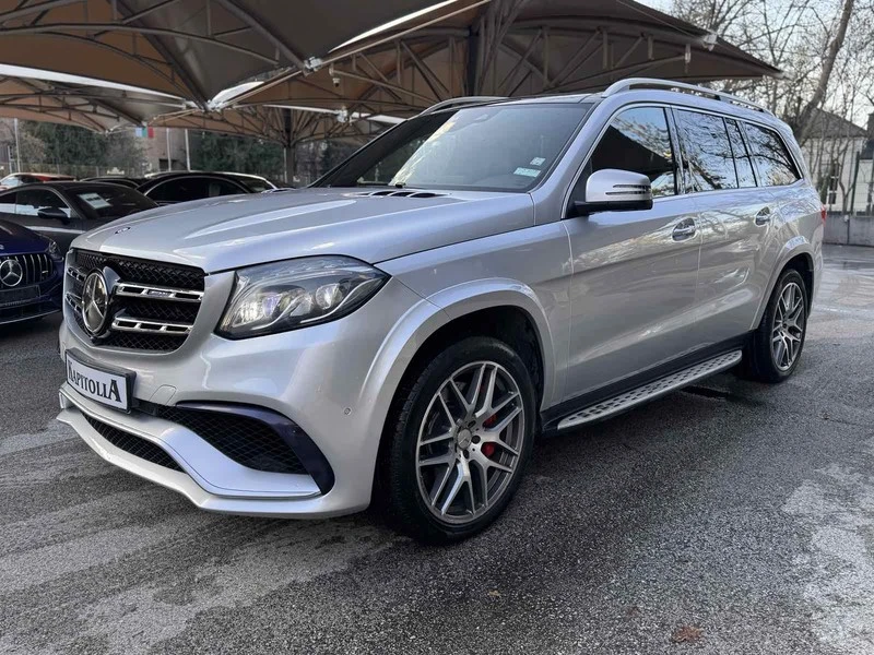 Mercedes-Benz GLS 63 AMG | Mobile.bg � ����������� 2