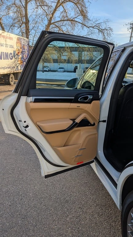 Porsche Cayenne * S * CARFAX * БЕЗ ПЪРВОНАЧАЛНА ВНОСКА, снимка 13 - Автомобили и джипове - 53186713