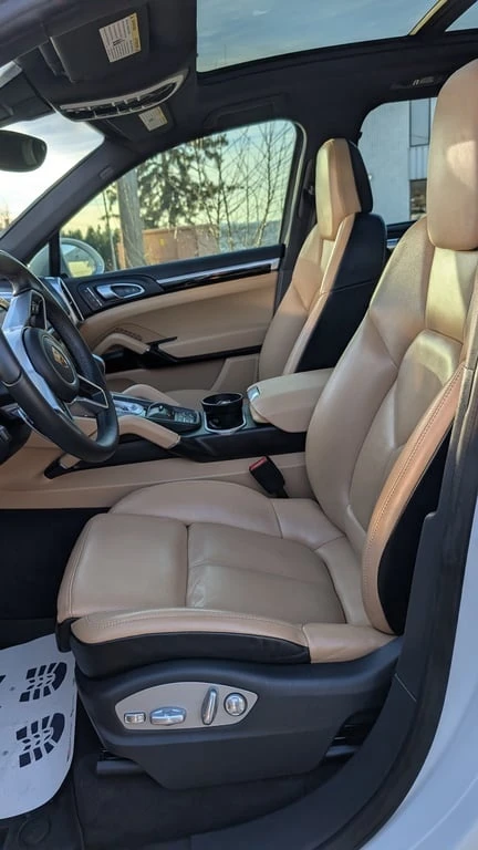 Porsche Cayenne * S * CARFAX * БЕЗ ПЪРВОНАЧАЛНА ВНОСКА, снимка 11 - Автомобили и джипове - 53186713