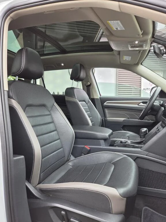 VW Atlas 3.6L 4MOTION/PANO/360/SPECIAL, снимка 11 - Автомобили и джипове - 55122728