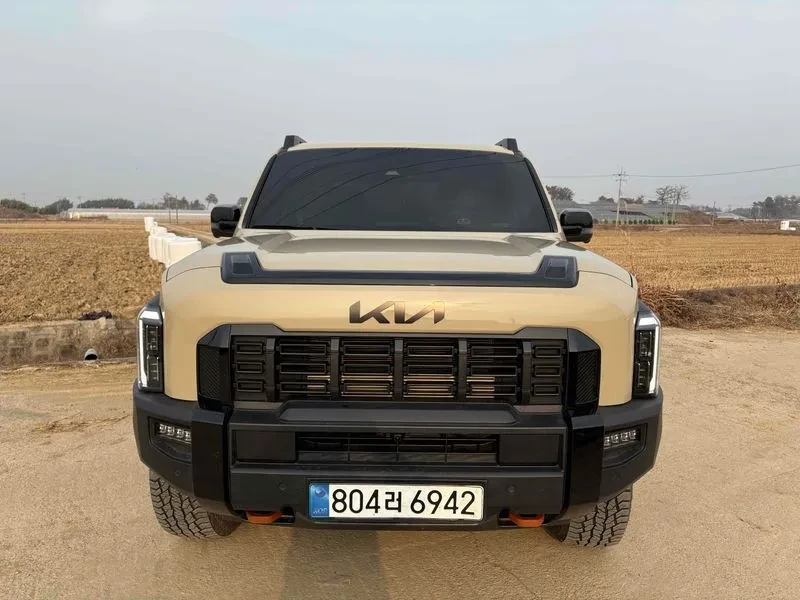 Kia Tasman 2.5T Gasoline 4Wd X-Pro | Mobile.bg � ����������� 4