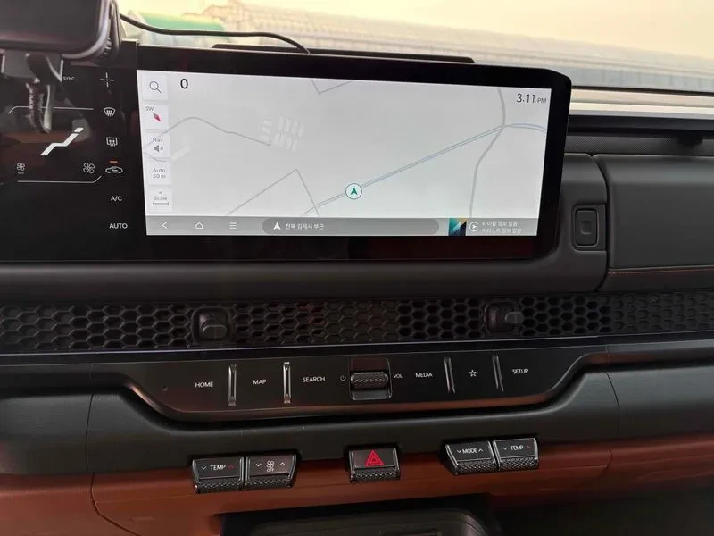 Kia Tasman 2.5T Gasoline 4Wd X-Pro | Mobile.bg � ����������� 10