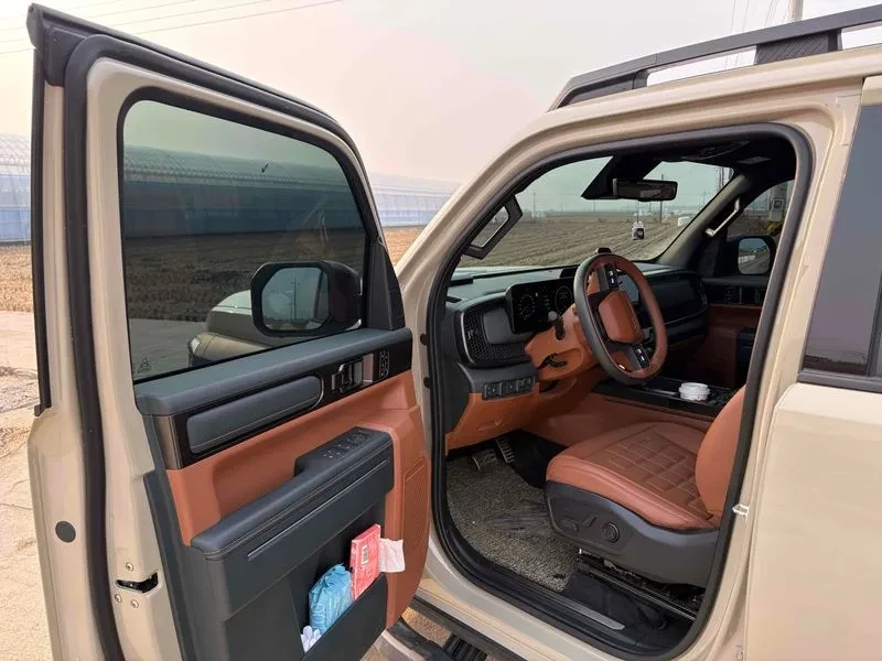 Kia Tasman 2.5T Gasoline 4Wd X-Pro | Mobile.bg � ����������� 6