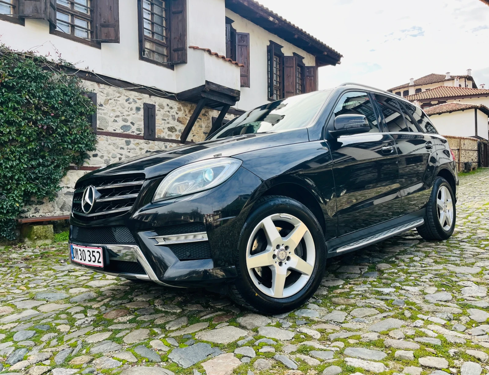 Mercedes-Benz ML 350 4 Matic, снимка 1