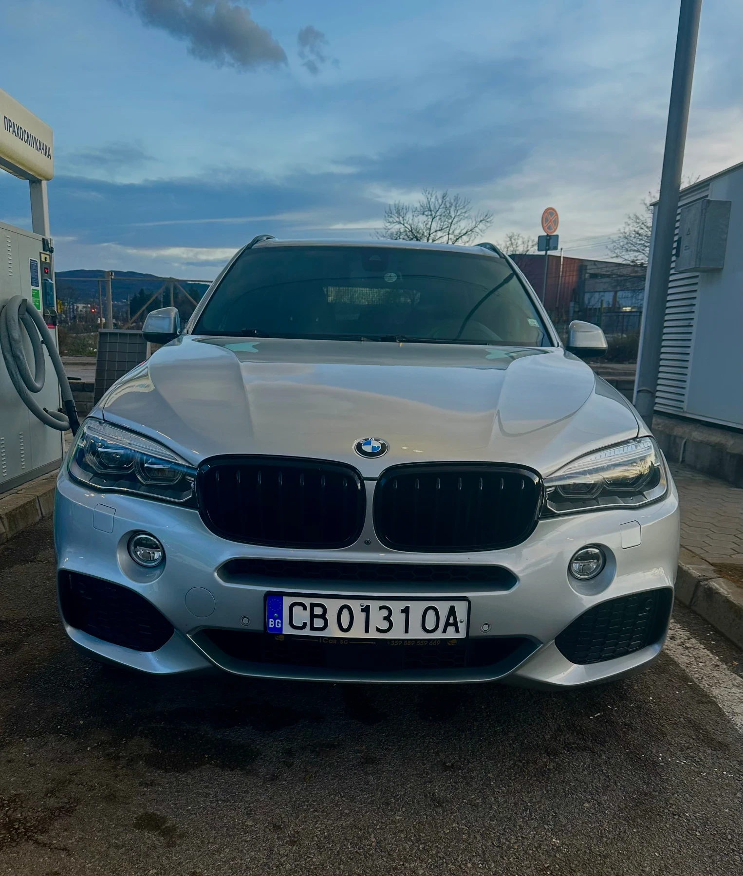 BMW X5 40d Всички Екстри, снимка 1